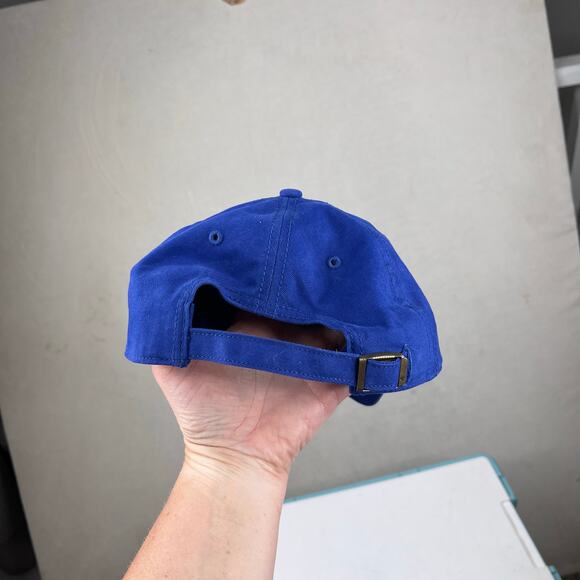 '47 Brand Chicago Cubs Baseball Hat in Royal Blue Adult One Size - Picture 5 of 6